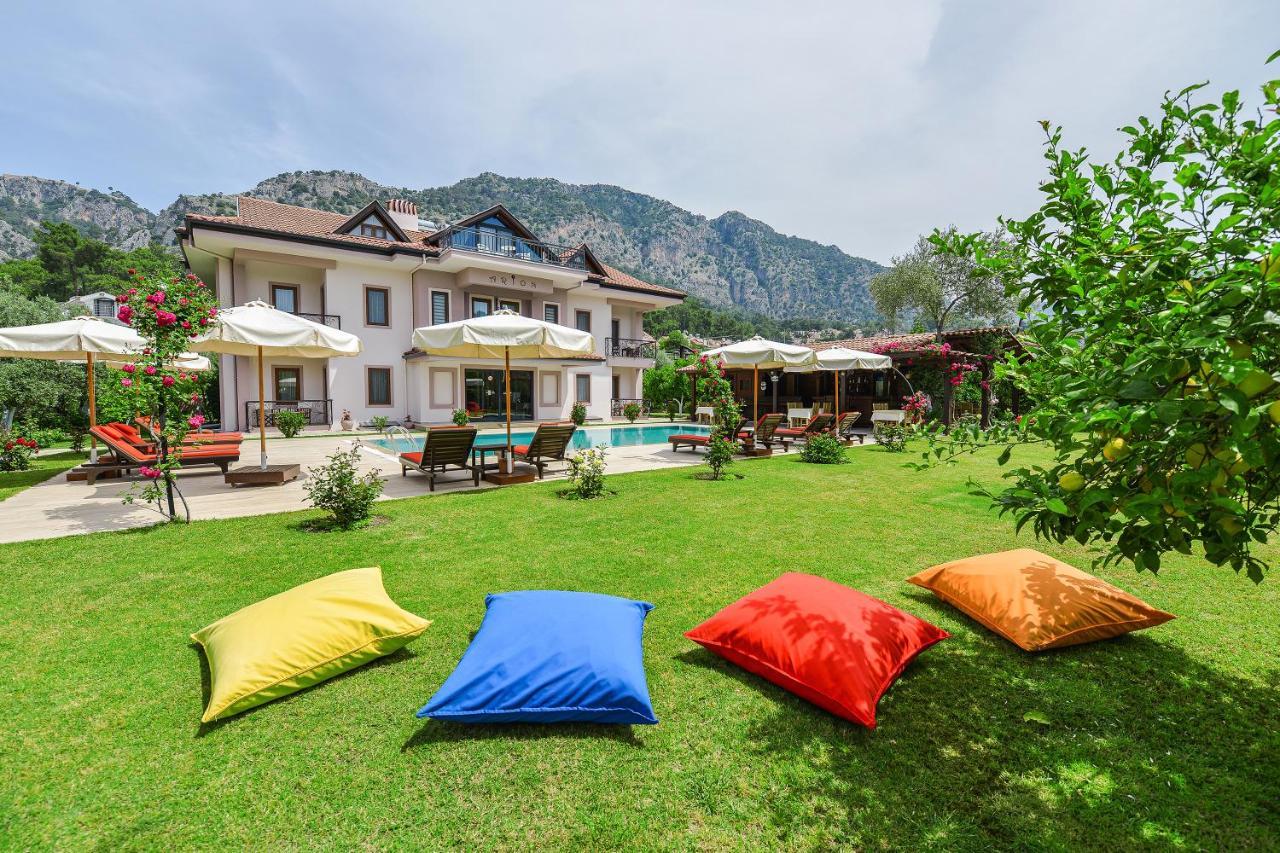 Gocek Arion Hotel Экстерьер фото