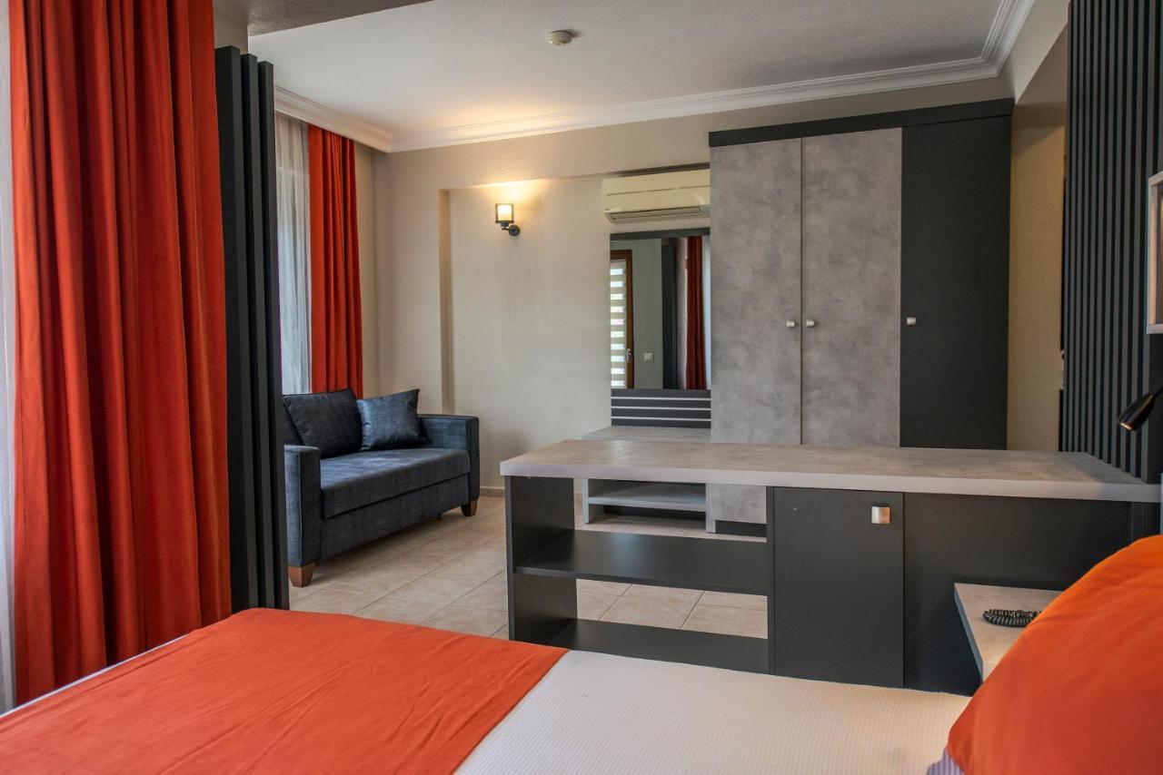 Gocek Arion Hotel Экстерьер фото