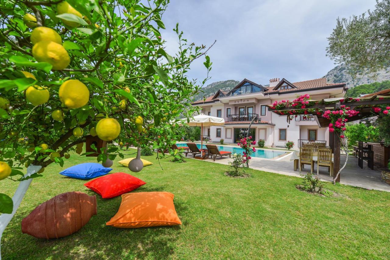 Gocek Arion Hotel Экстерьер фото