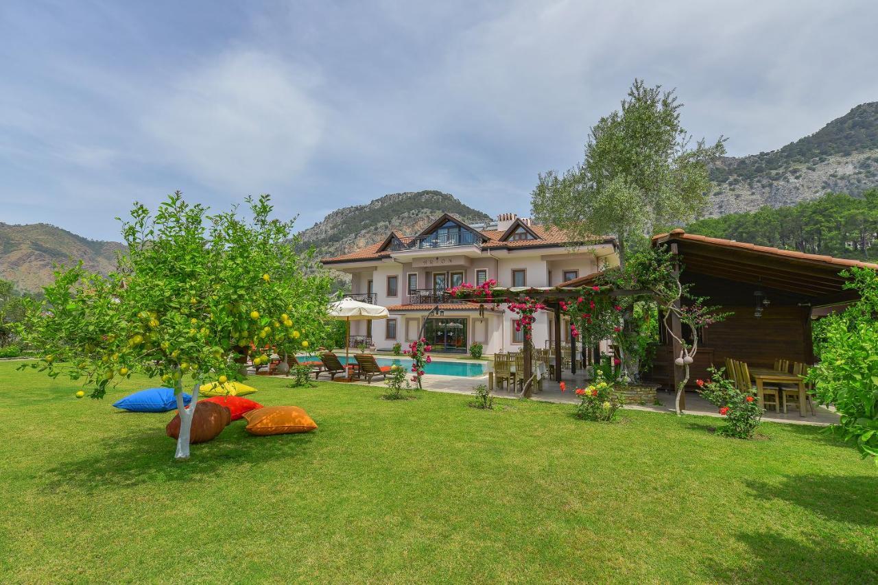 Gocek Arion Hotel Экстерьер фото