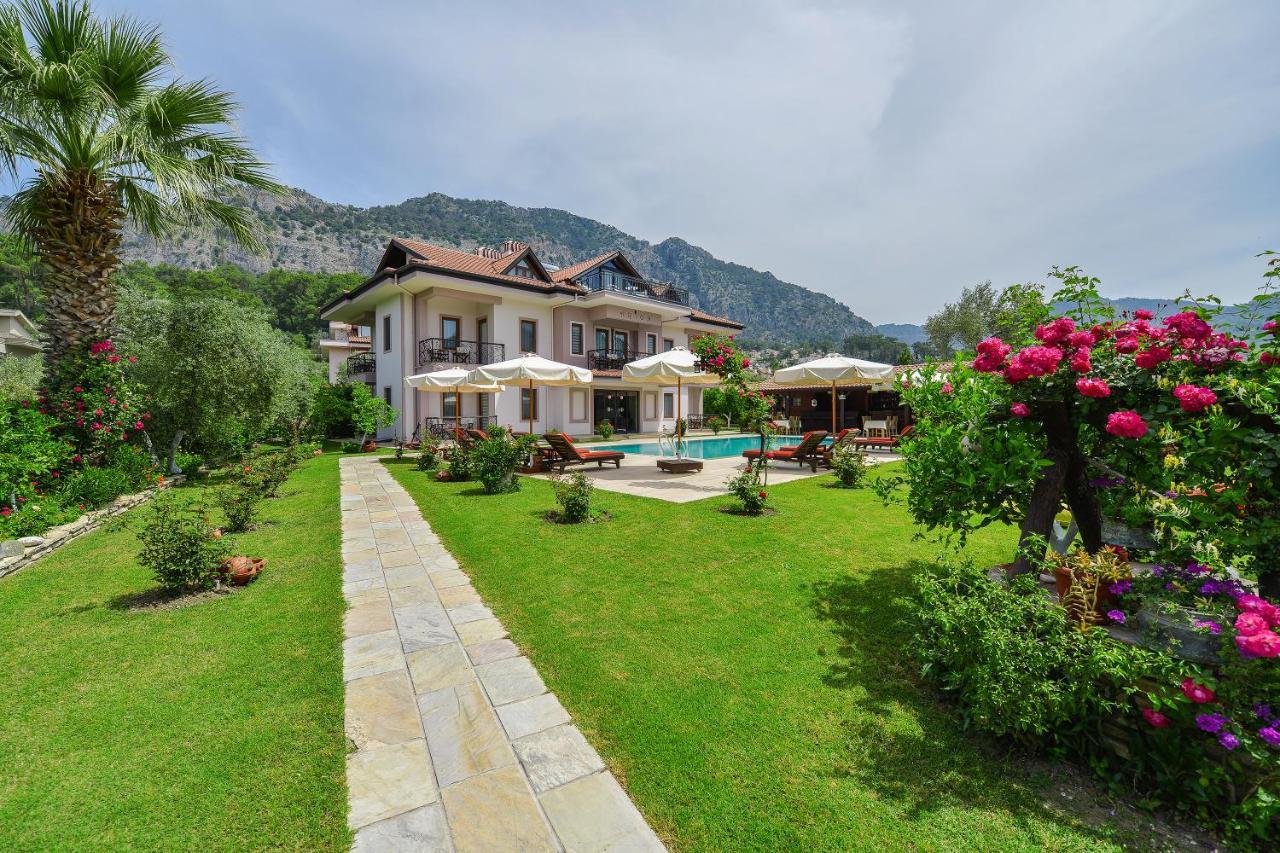 Gocek Arion Hotel Экстерьер фото