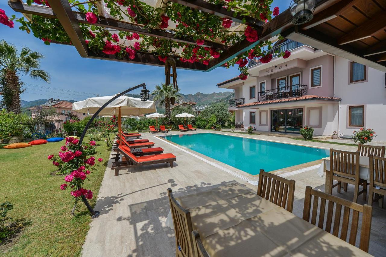 Gocek Arion Hotel Экстерьер фото