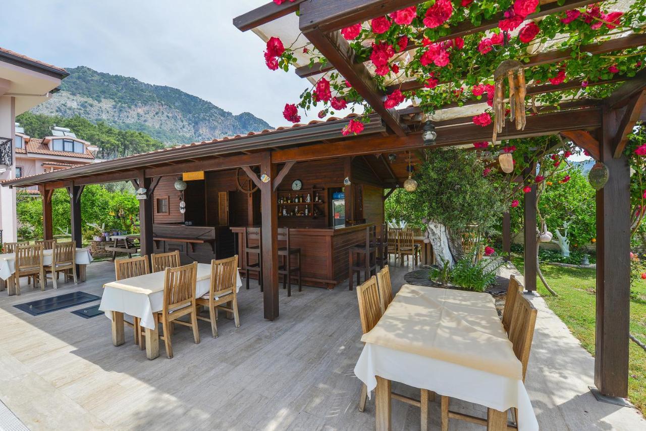 Gocek Arion Hotel Экстерьер фото
