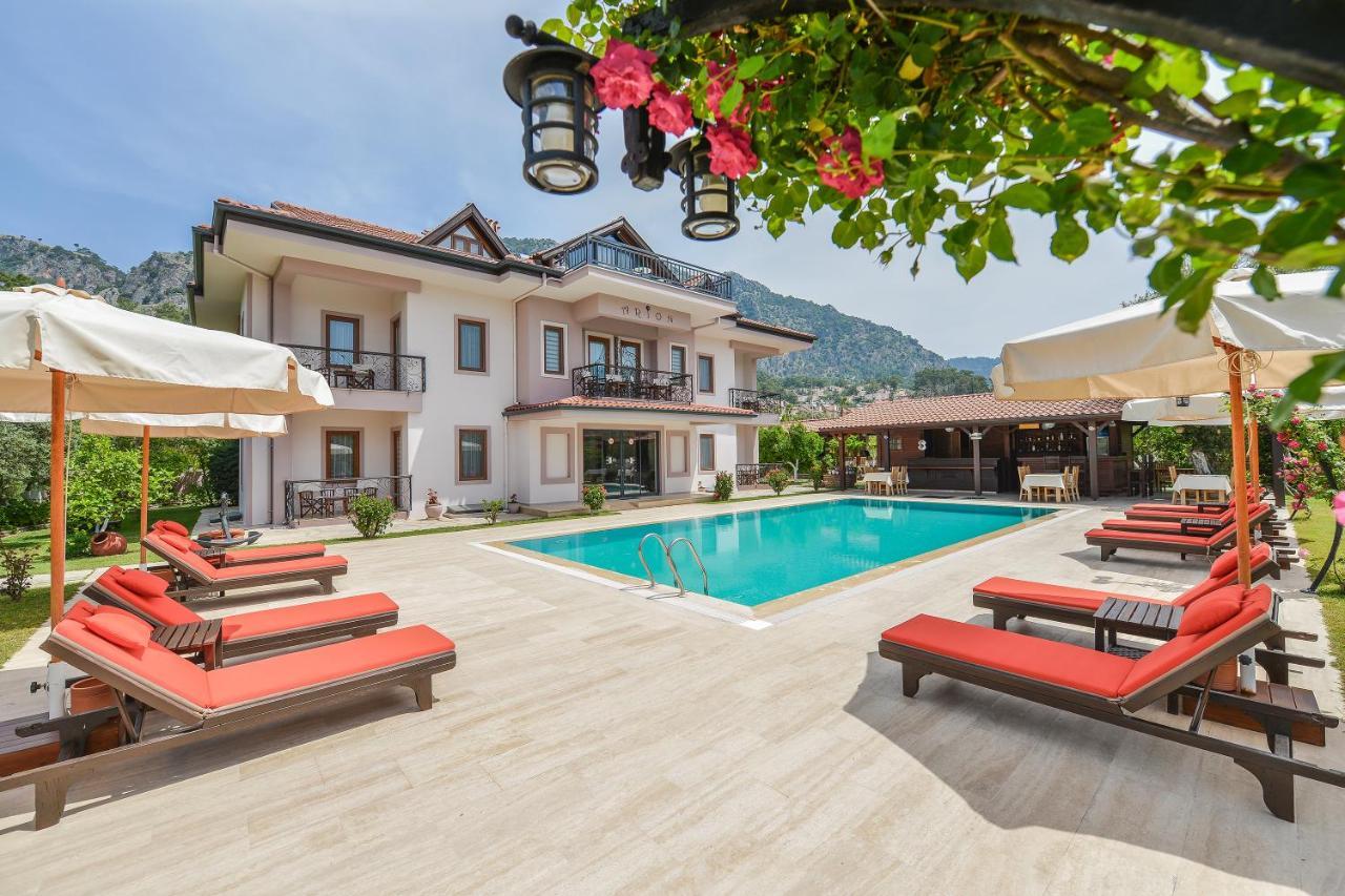 Gocek Arion Hotel Экстерьер фото