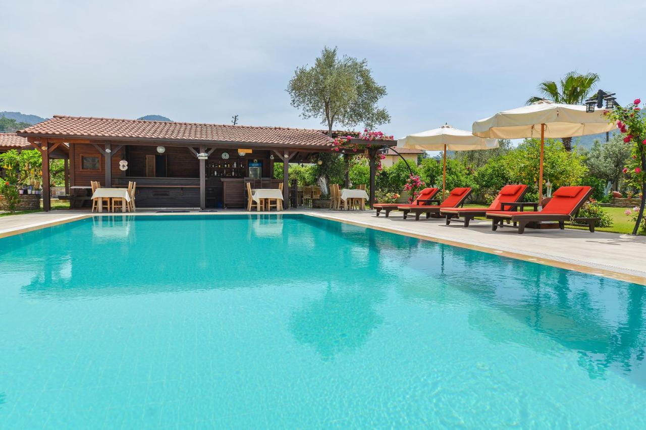 Gocek Arion Hotel Экстерьер фото