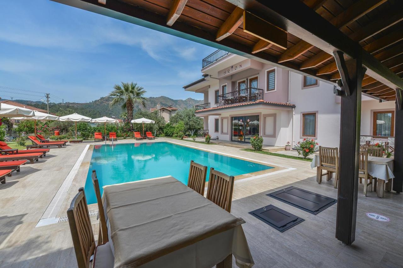 Gocek Arion Hotel Экстерьер фото