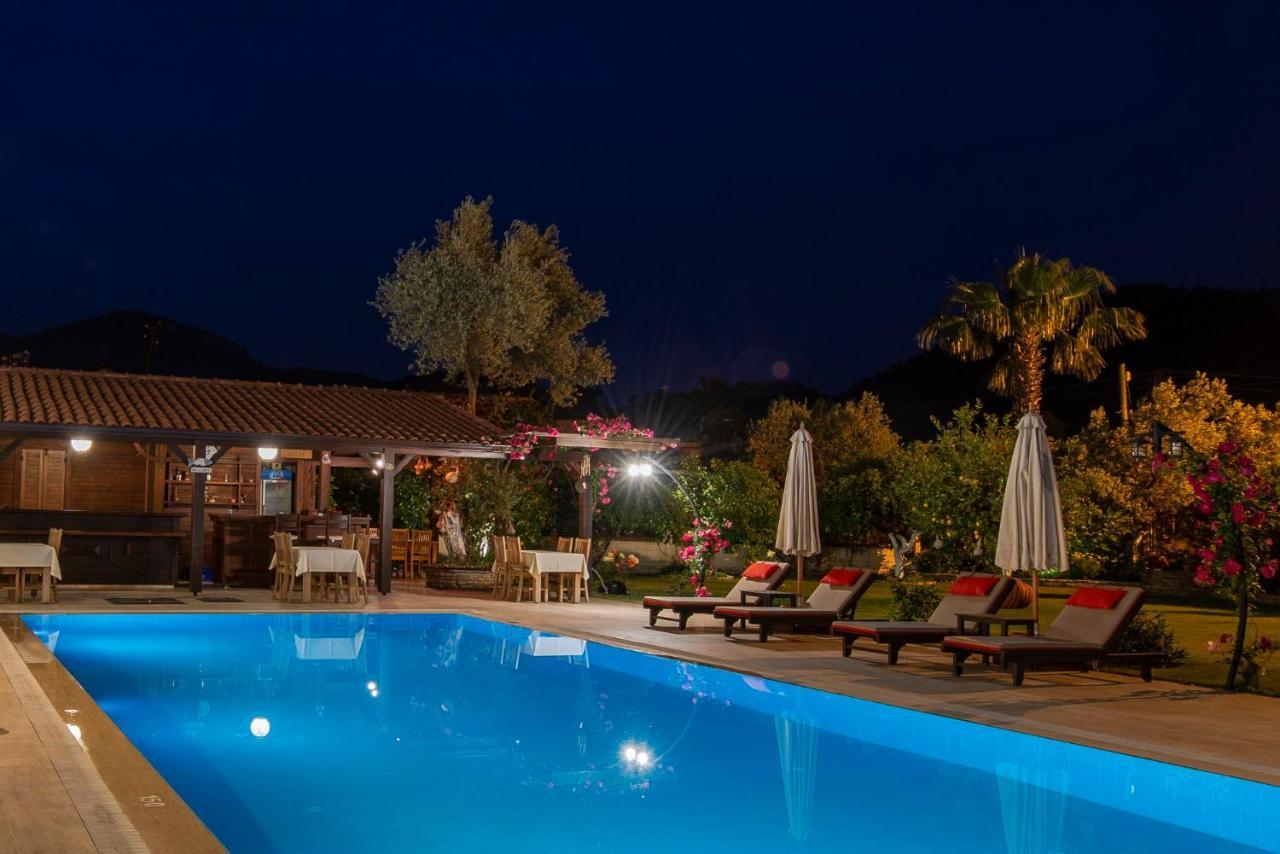 Gocek Arion Hotel Экстерьер фото