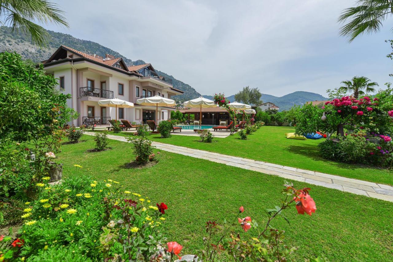 Gocek Arion Hotel Экстерьер фото