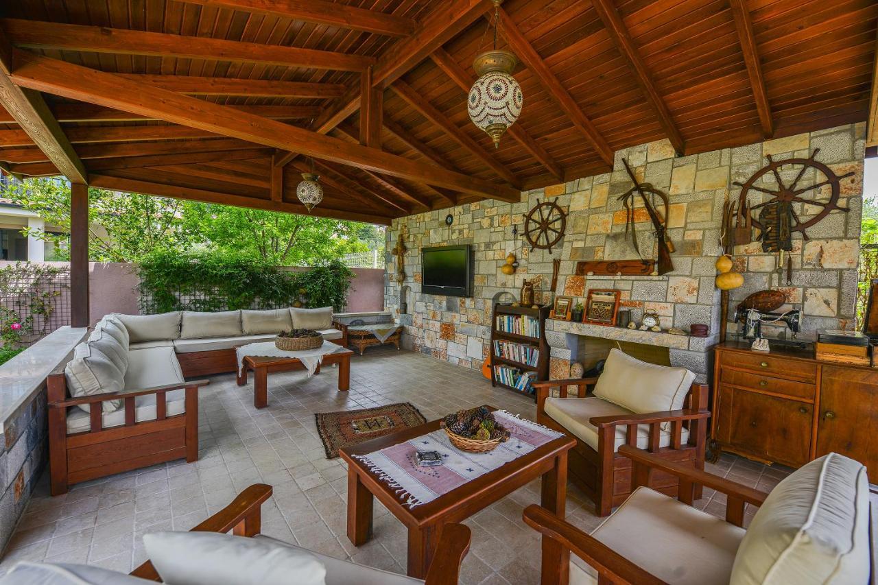 Gocek Arion Hotel Экстерьер фото
