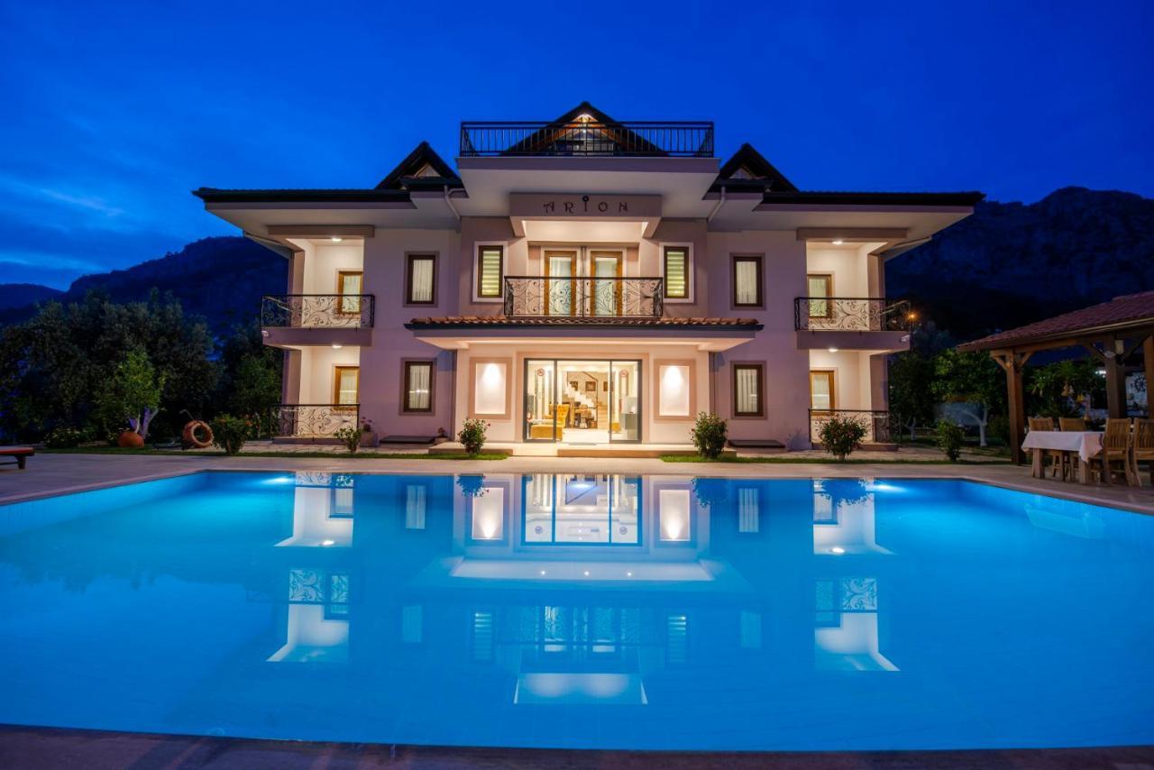 Gocek Arion Hotel Экстерьер фото