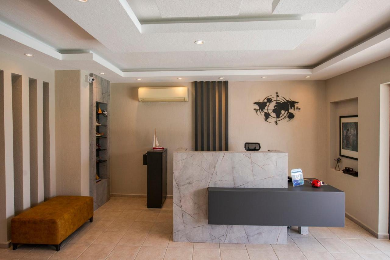 Gocek Arion Hotel Экстерьер фото