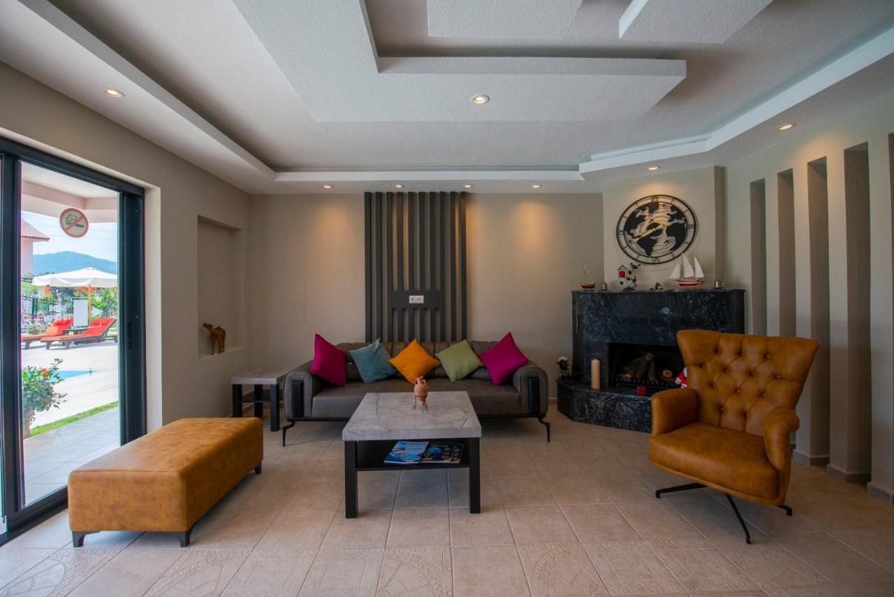 Gocek Arion Hotel Экстерьер фото