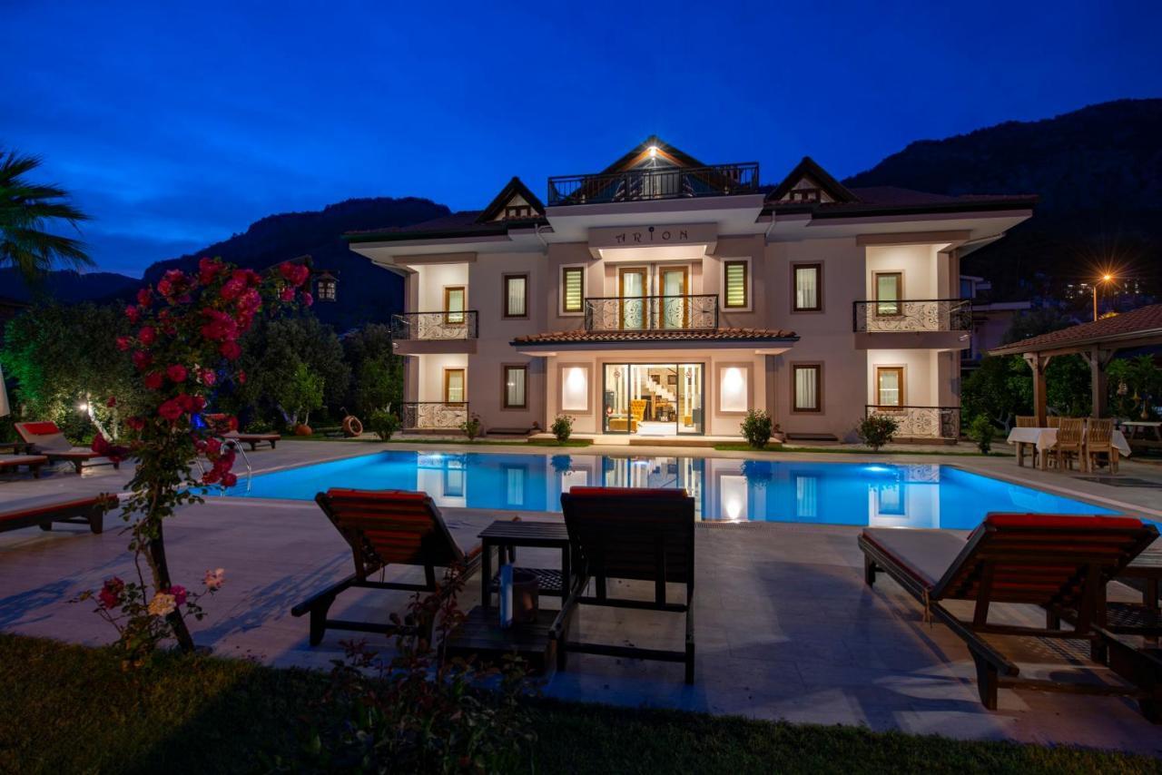 Gocek Arion Hotel Экстерьер фото