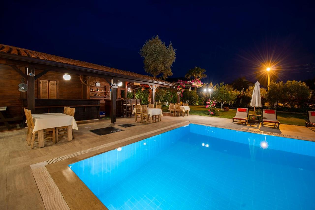 Gocek Arion Hotel Экстерьер фото