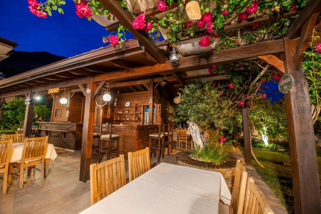 Gocek Arion Hotel Экстерьер фото