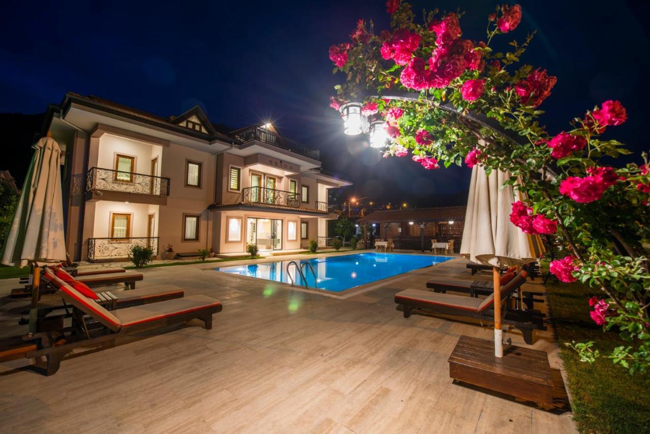 Gocek Arion Hotel Экстерьер фото