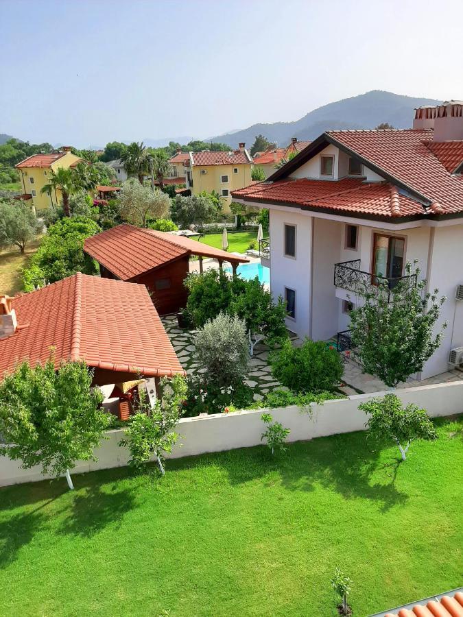 Gocek Arion Hotel Экстерьер фото