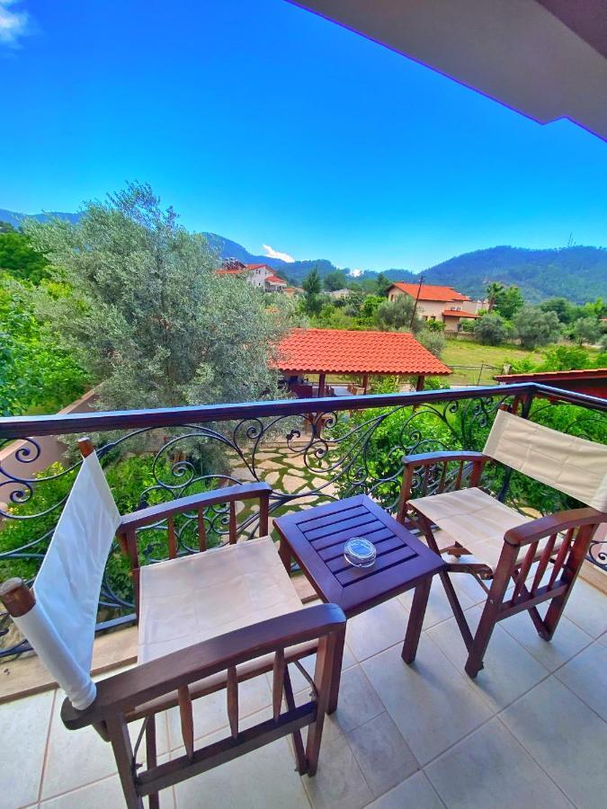 Gocek Arion Hotel Экстерьер фото