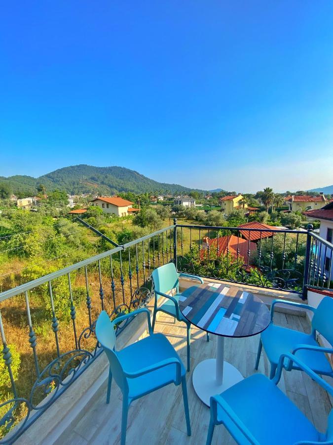 Gocek Arion Hotel Экстерьер фото