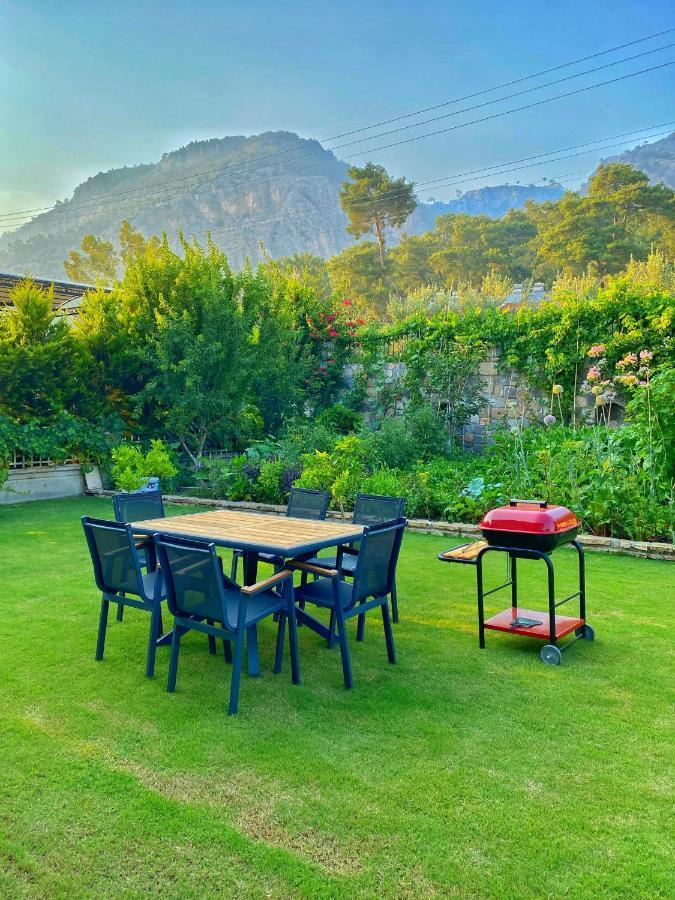 Gocek Arion Hotel Экстерьер фото