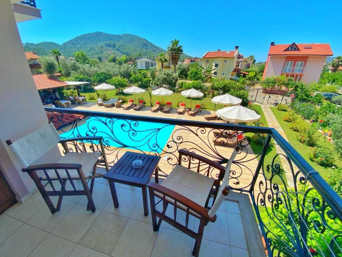 Gocek Arion Hotel Экстерьер фото