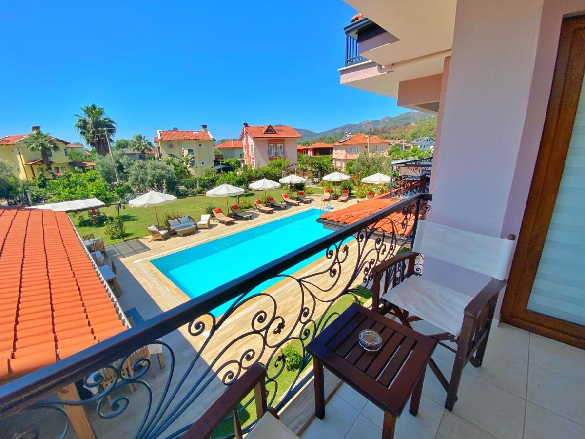 Gocek Arion Hotel Экстерьер фото