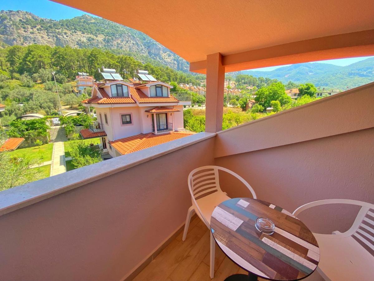 Gocek Arion Hotel Экстерьер фото