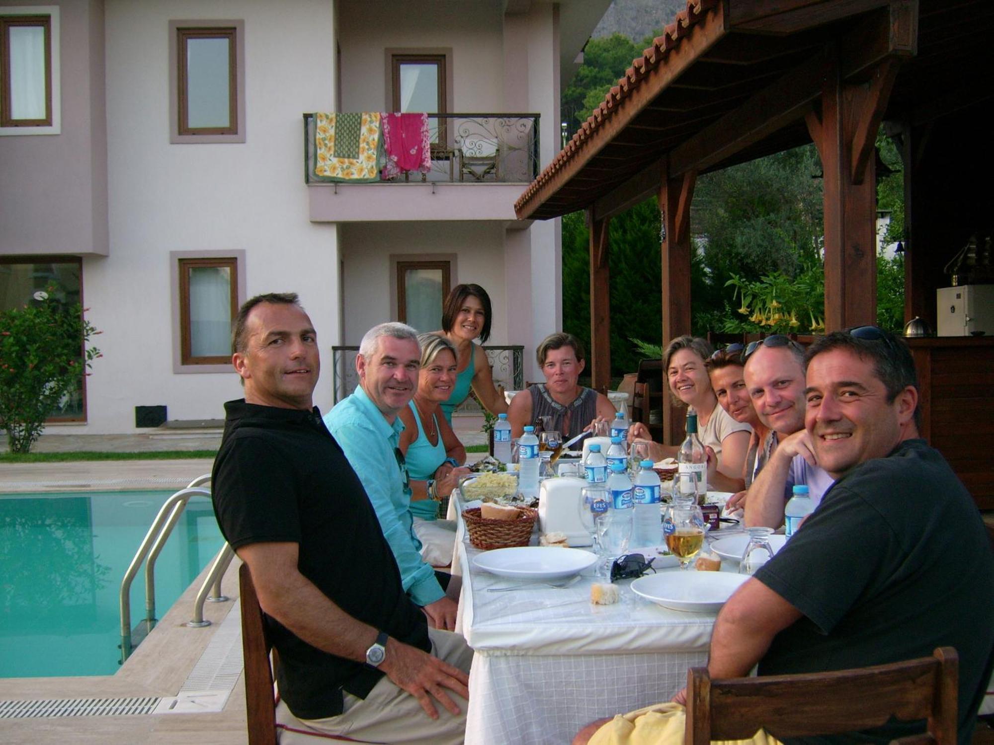 Gocek Arion Hotel Экстерьер фото