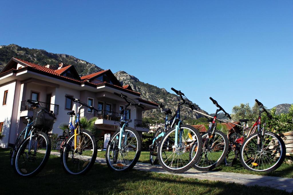 Gocek Arion Hotel Экстерьер фото