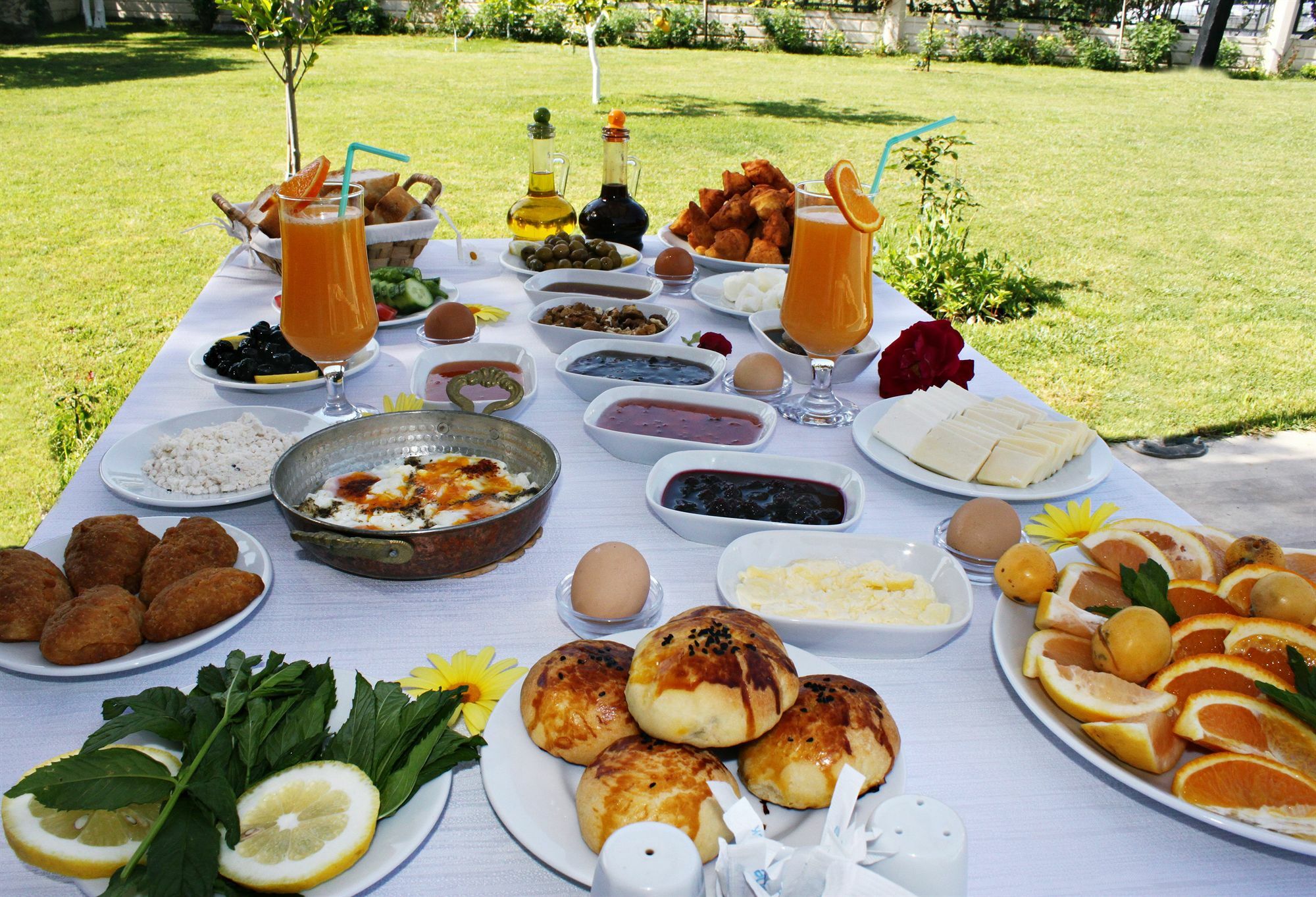 Gocek Arion Hotel Экстерьер фото