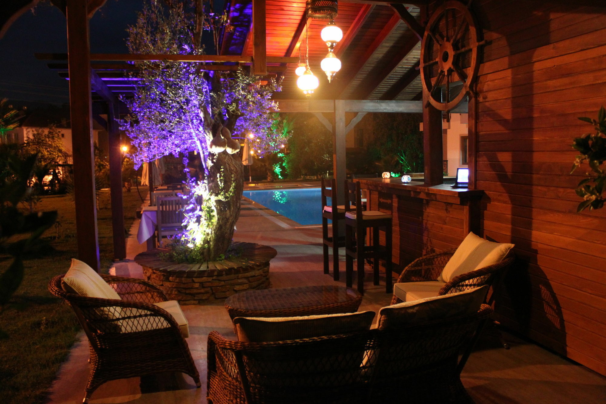 Gocek Arion Hotel Экстерьер фото